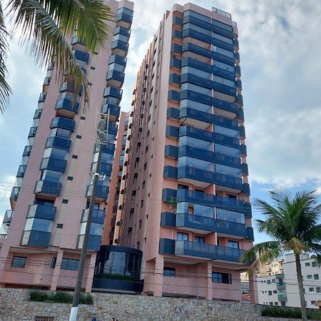 Guilhermina Frente Para O Mar Praia Grande Dış mekan fotoğraf